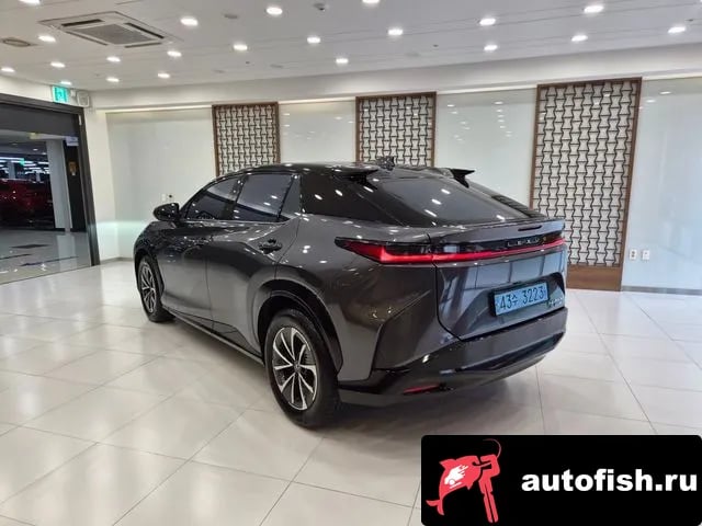 Lexus RZ RZ450e 2023 года - вид 2