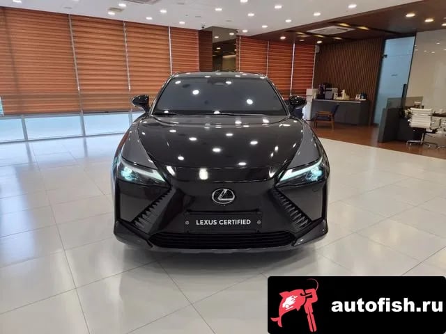 Lexus RZ RZ450e 2023 года - вид 3