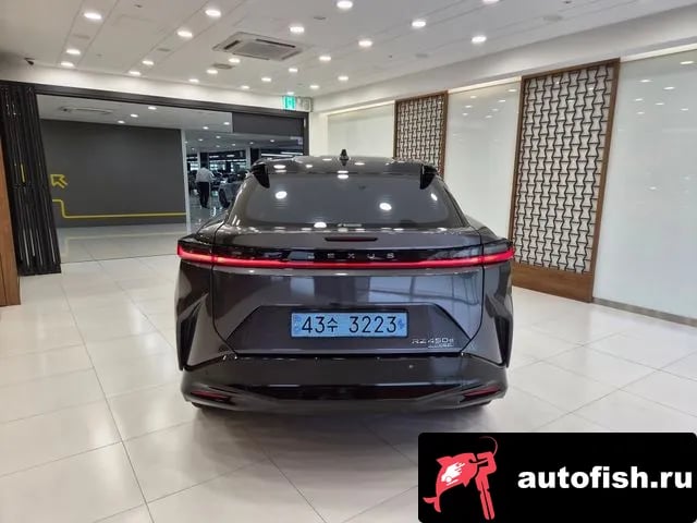 Lexus RZ RZ450e 2023 года - похожие автомобили