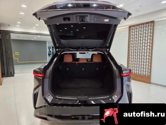 Lexus RZ RZ450e 2023 года - вид 5