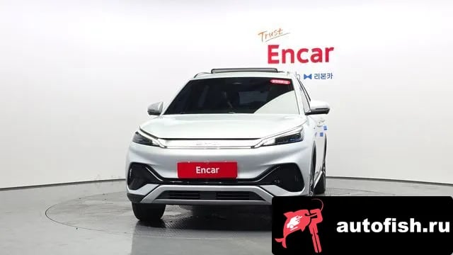 undefined Atto 3 Ato 3 2025 года - вид 2