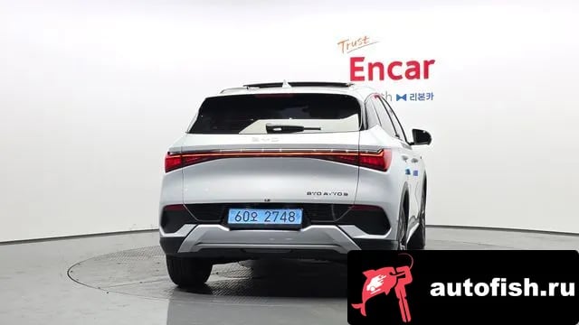 undefined Atto 3 Ato 3 2025 года - вид 3