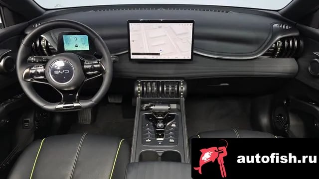 undefined Atto 3 Ato 3 2025 года - вид 6