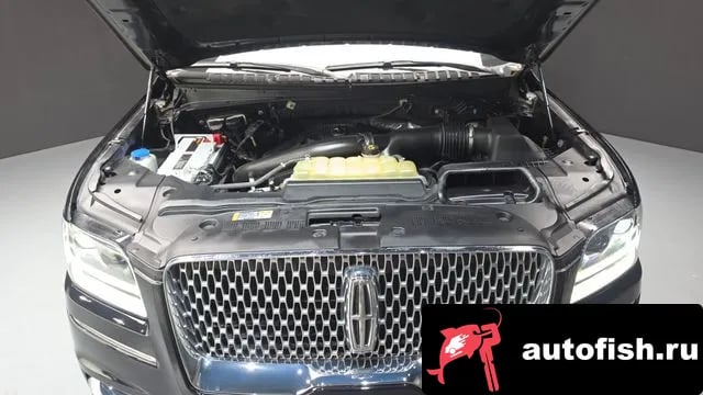 Lincoln Navigator Navigator 4th generation 2020 года - вид 6