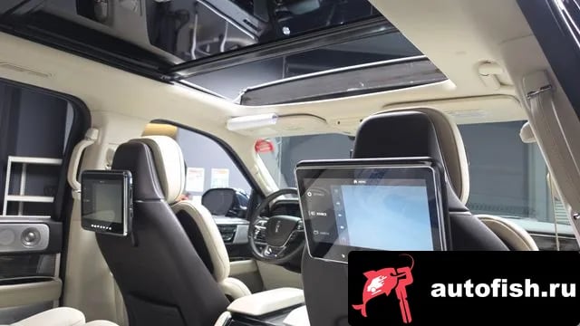 Lincoln Navigator Navigator 4th generation 2020 года - похожие автомобили
