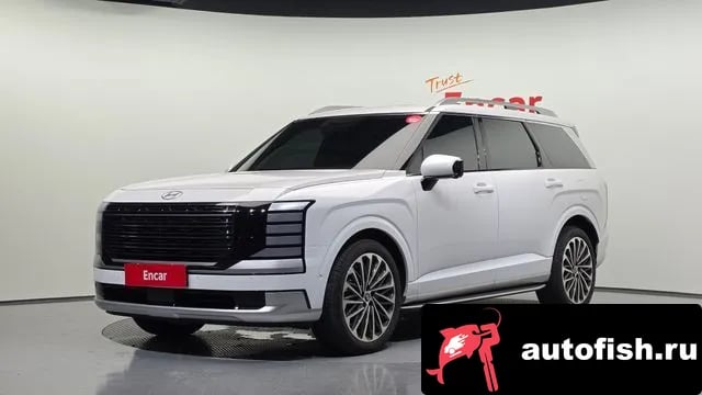 Hyundai Palisade Palisade (LX3) 2026 года - автомобиль из Южной Кореи