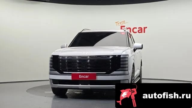 Hyundai Palisade Palisade (LX3) 2026 года - вид 3