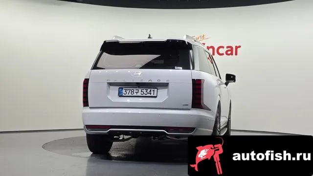 Hyundai Palisade Palisade (LX3) 2026 года - вид 4