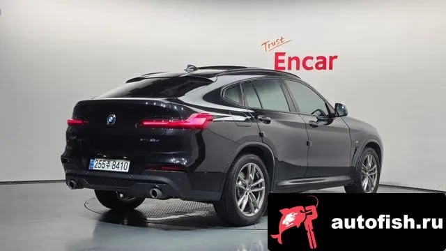 BMW X4 X4 (G02) 2019 года - вид 2