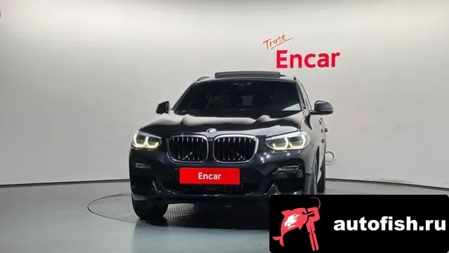 BMW X4 X4 (G02) 2019 года - вид 3