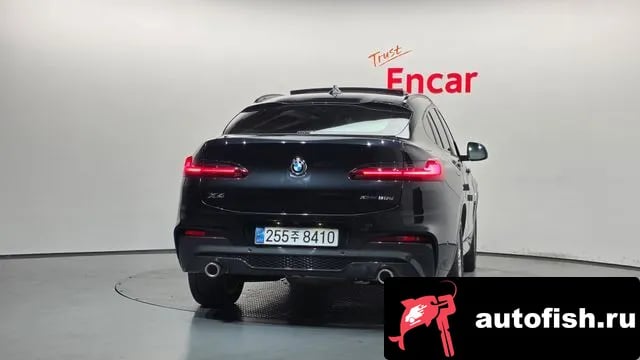 BMW X4 X4 (G02) 2019 года - вид 4