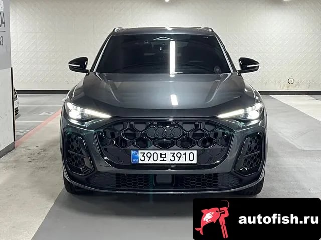 Audi Q5 Q5 (80A) 2025 года - автомобиль из Южной Кореи