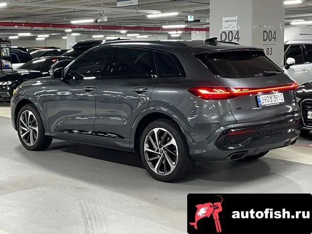 Audi Q5 Q5 (80A) 2025 года - вид 4