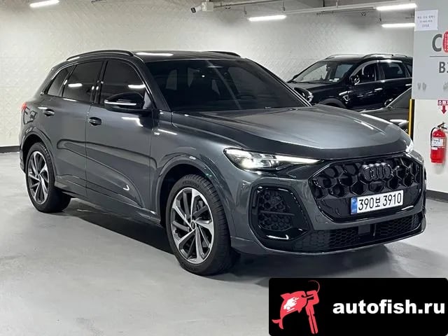 Audi Q5 Q5 (80A) 2025 года - вид 5