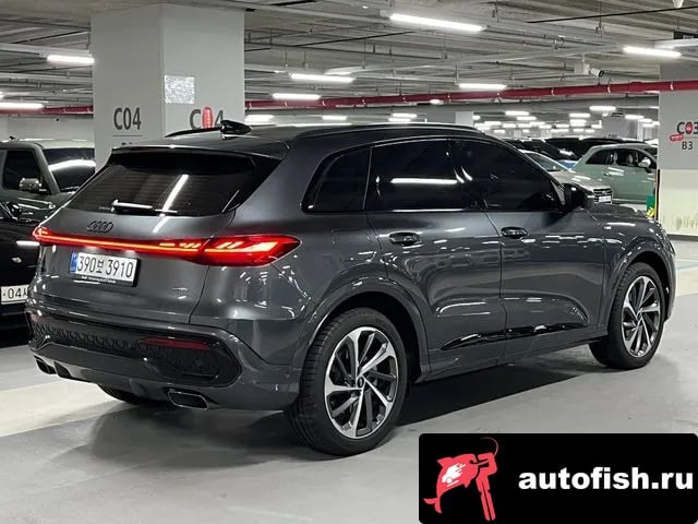 Audi Q5 Q5 (80A) 2025 года - вид 6