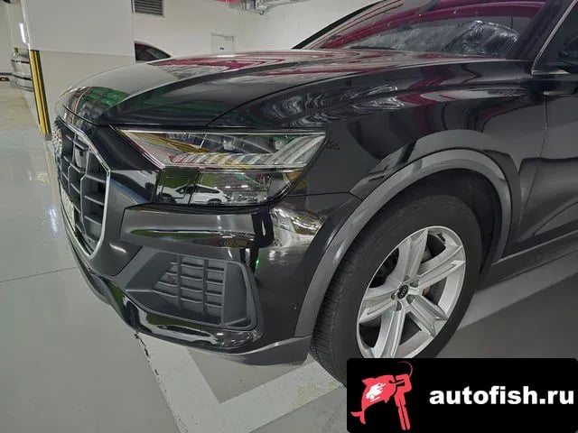 Audi Q8 Q8 (4M) 2022 года - вид 1