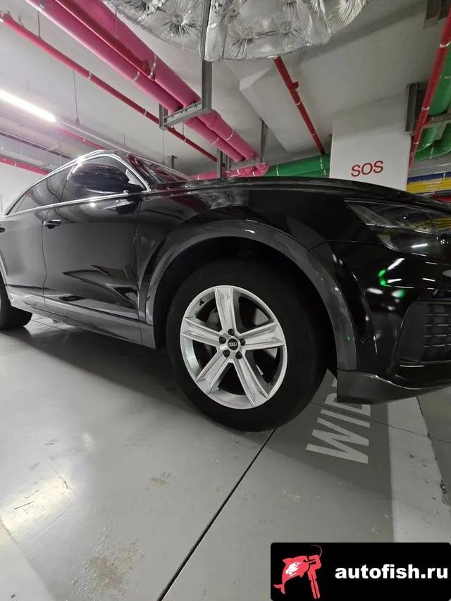 Audi Q8 Q8 (4M) 2022 года - вид 5