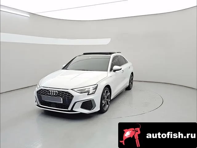 Audi A3 A3 (8Y) 2023 года - вид 1
