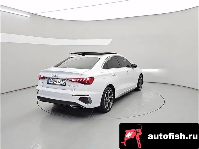 Audi A3 A3 (8Y) 2023 года - вид 2