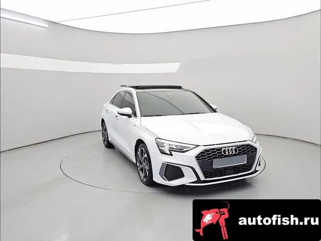 Audi A3 A3 (8Y) 2023 года - вид 3