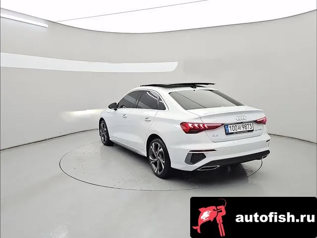 Audi A3 A3 (8Y) 2023 года - похожие автомобили