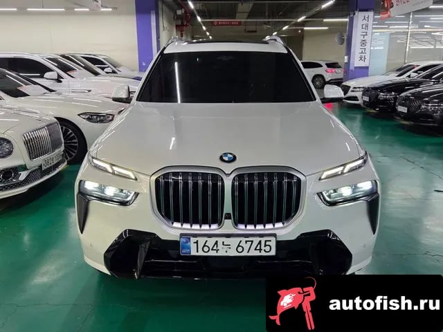 BMW X7 X7 (G07) 2024 года - вид 1