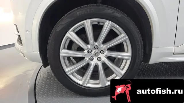 Volvo XC90 XC90 second Generation 2018 года - вид 5