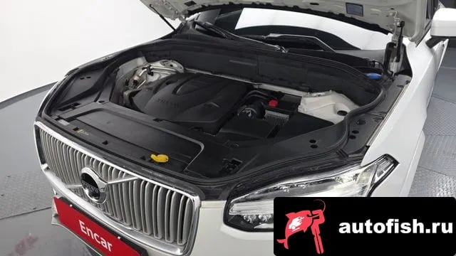 Volvo XC90 XC90 second Generation 2018 года - вид 6