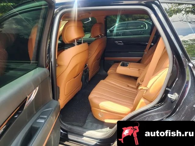Genesis GV80 GV80 2026 года - вид 6