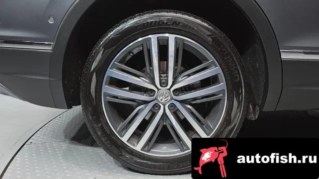 Volkswagen Tiguan Tiguan Allspace 2018 года - вид 5