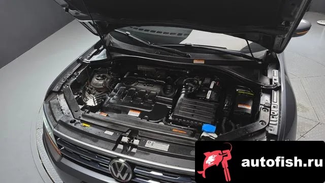 Volkswagen Tiguan Tiguan Allspace 2018 года - вид 6