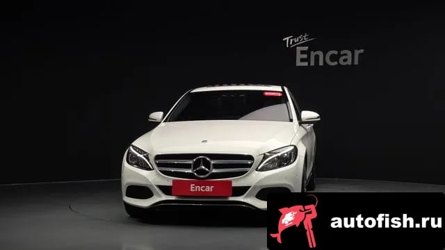 Mercedes-Benz C-Class C-Class W205 2018 года - вид 2