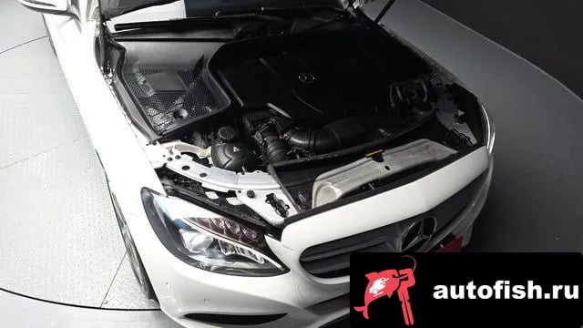 Mercedes-Benz C-Class C-Class W205 2018 года - вид 5
