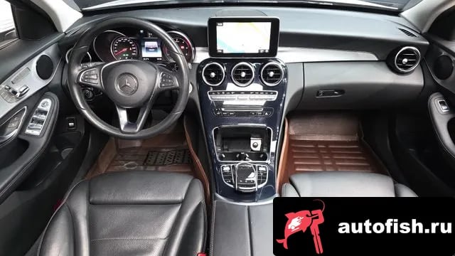 Mercedes-Benz C-Class C-Class W205 2018 года - вид 6