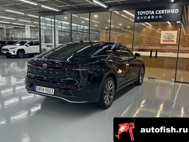 Toyota Crown Crown Crossover 2023 года - похожие автомобили
