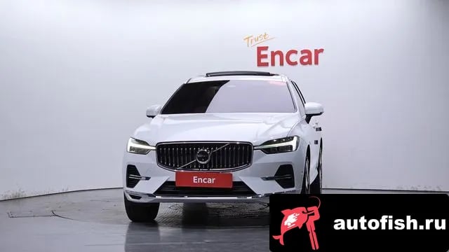 Volvo XC60 XC60 second Generation 2025 года - вид 2