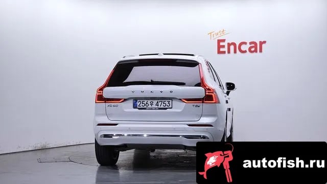 Volvo XC60 XC60 second Generation 2025 года - вид 3