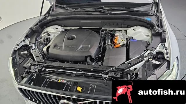 Volvo XC60 XC60 second Generation 2025 года - вид 5