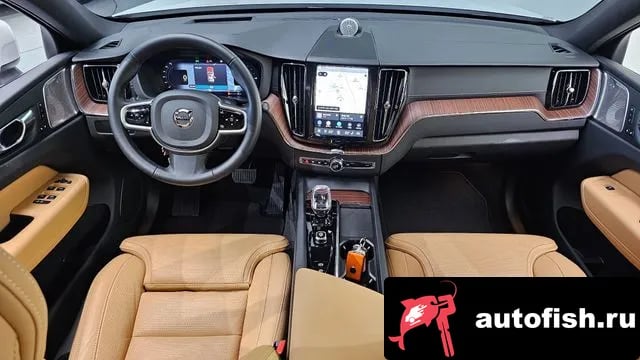 Volvo XC60 XC60 second Generation 2025 года - вид 6