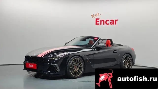 BMW Z4 Z4 (G29) 2021 года - автомобиль из Южной Кореи