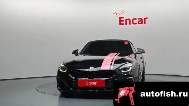 BMW Z4 Z4 (G29) 2021 года - вид 3
