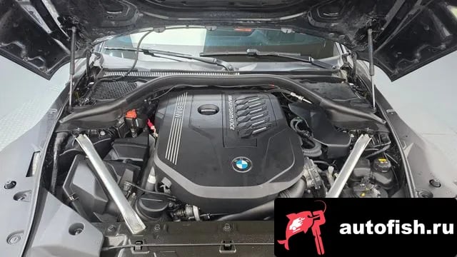 BMW Z4 Z4 (G29) 2021 года - вид 6