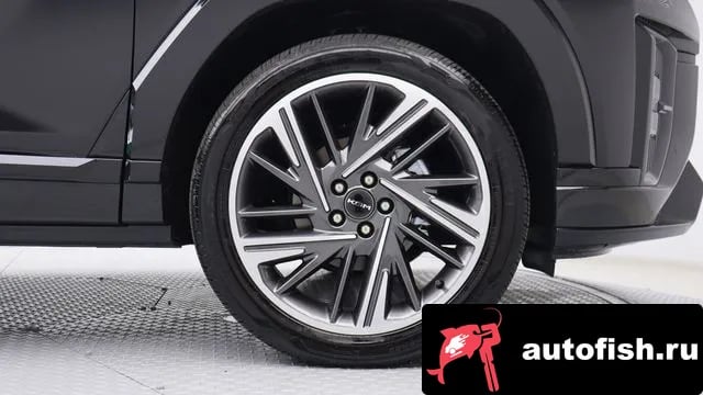 KG Mobility (Ssangyong) Actyon Actian 2nd Generation 2026 года - вид 5
