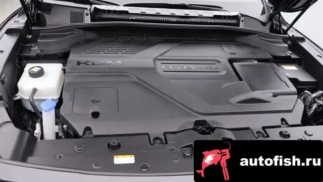 KG Mobility (Ssangyong) Actyon Actian 2nd Generation 2026 года - вид 6