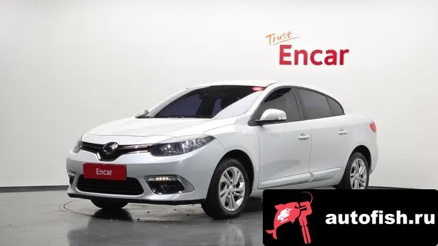 Renault Korea (Samsung) SM3 SM3 Neo 2019 года - вид 1