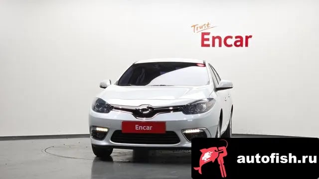 Renault Korea (Samsung) SM3 SM3 Neo 2019 года - вид 3