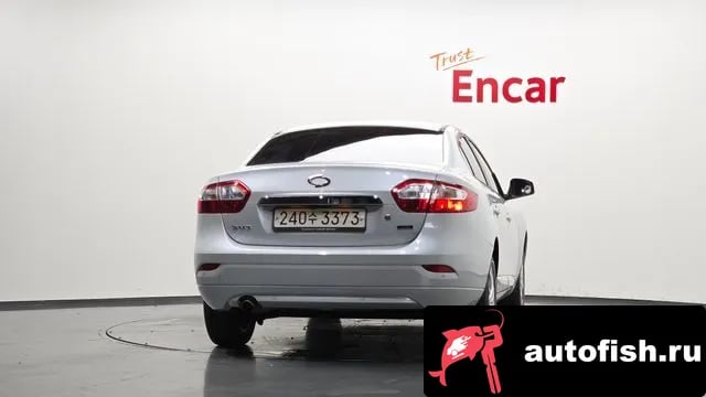 Renault Korea (Samsung) SM3 SM3 Neo 2019 года - вид 4