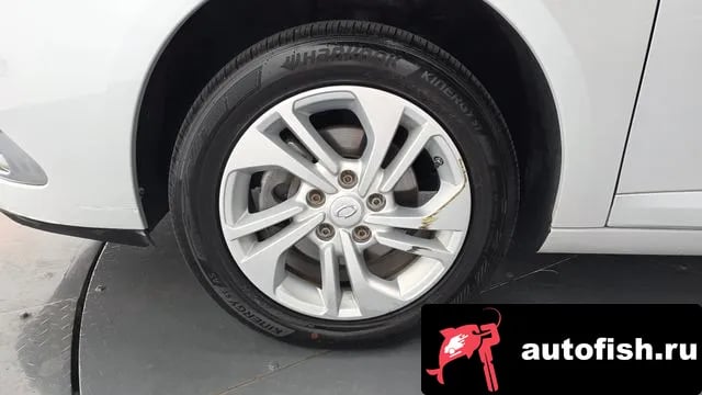 Renault Korea (Samsung) SM3 SM3 Neo 2019 года - вид 5