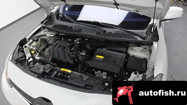 Renault Korea (Samsung) SM3 SM3 Neo 2019 года - вид 6