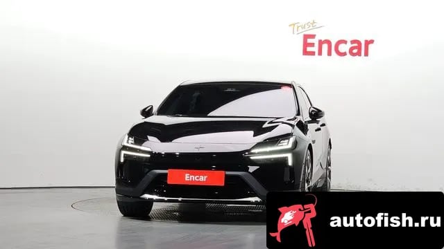 Polestar Polestar 4 Polstar 4 2026 года - вид 3